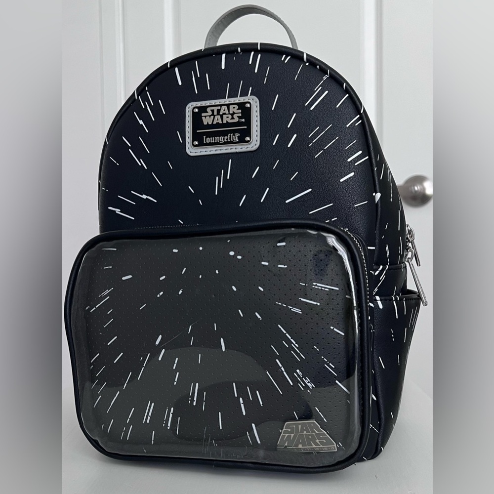 Loungefly Star Wars Hyperspace backpack
